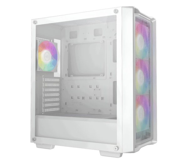 Deepcool CC560 MESH White R-CC560-WHAMA4-G-2 - 1291171 - zdjęcie 2